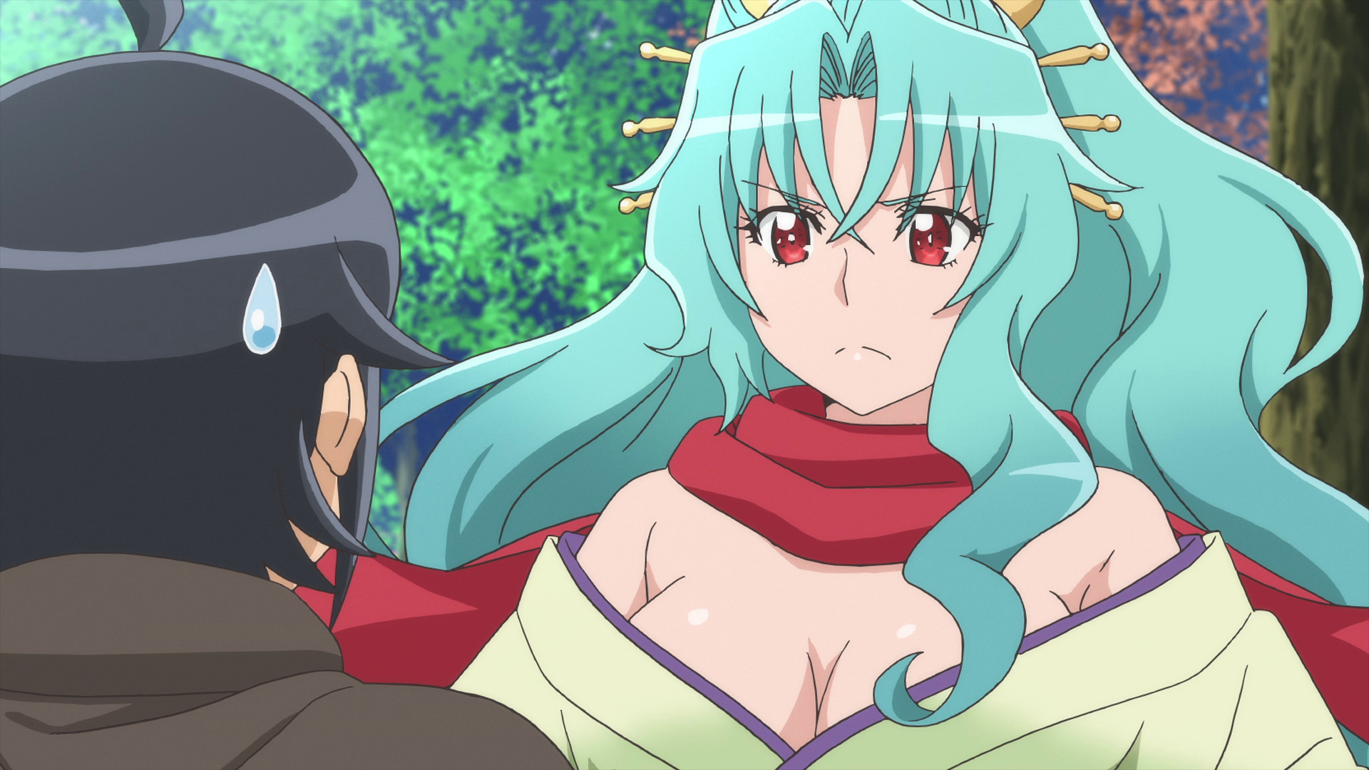 Tsuki ga Michibiku Isekai Douchuu (‌PuyaSubs!)